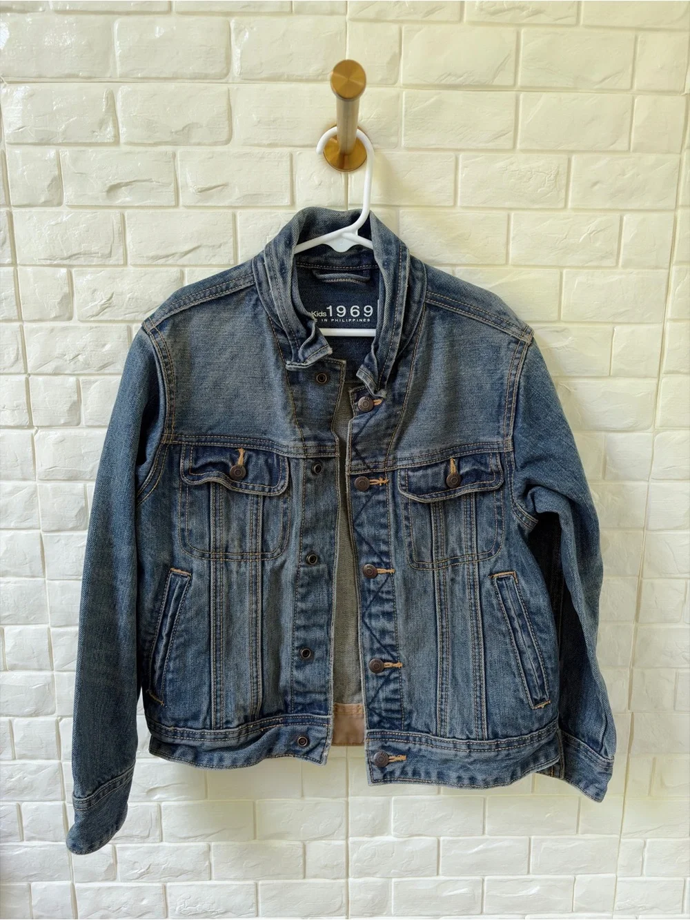 Kids Gap Denim Jacket